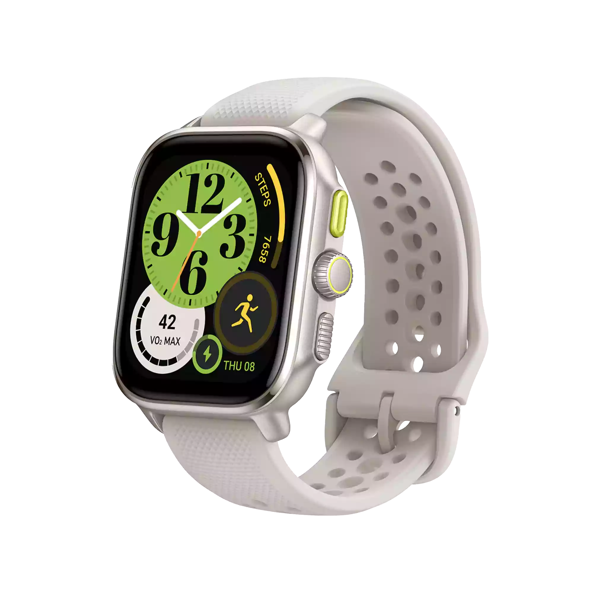 Amazfit Cheetah Square AI-powered GPS Smart Watch