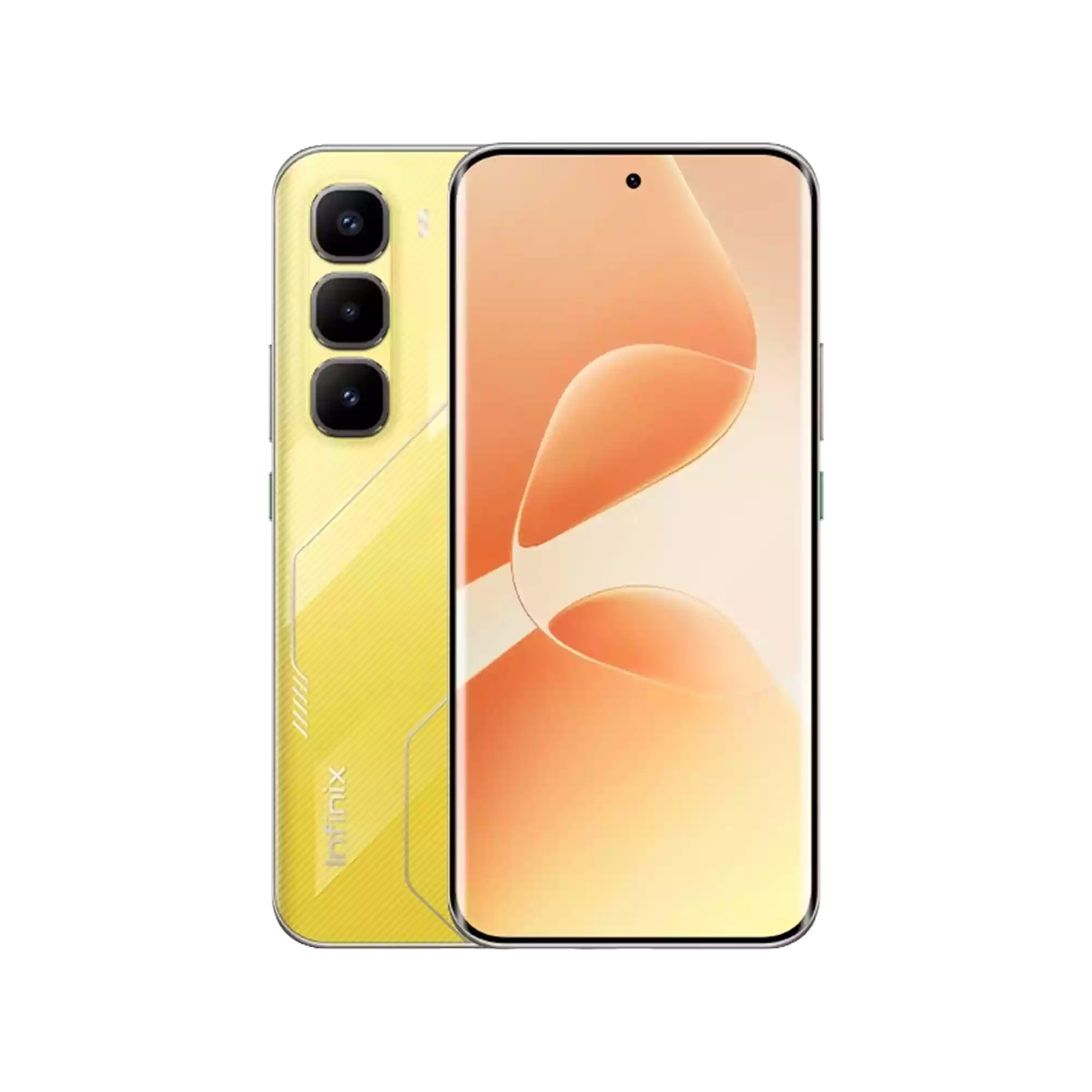 Infinix Hot 60 Pro Plus - Official