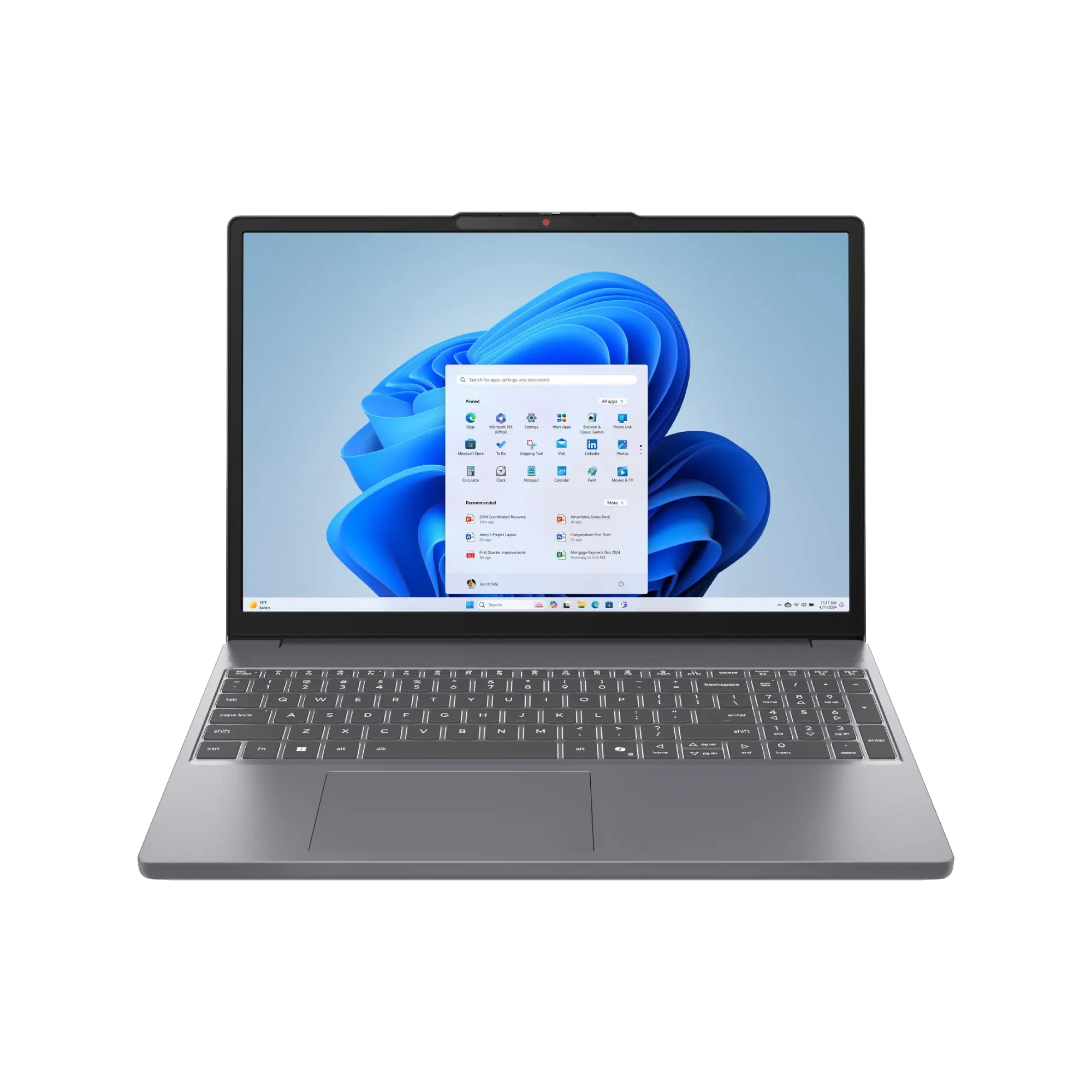 Lenovo IdeaPad Slim 3 15IRH10 Core i5 13th Gen 8GB RAM 512GB SSD 15.3" Laptop