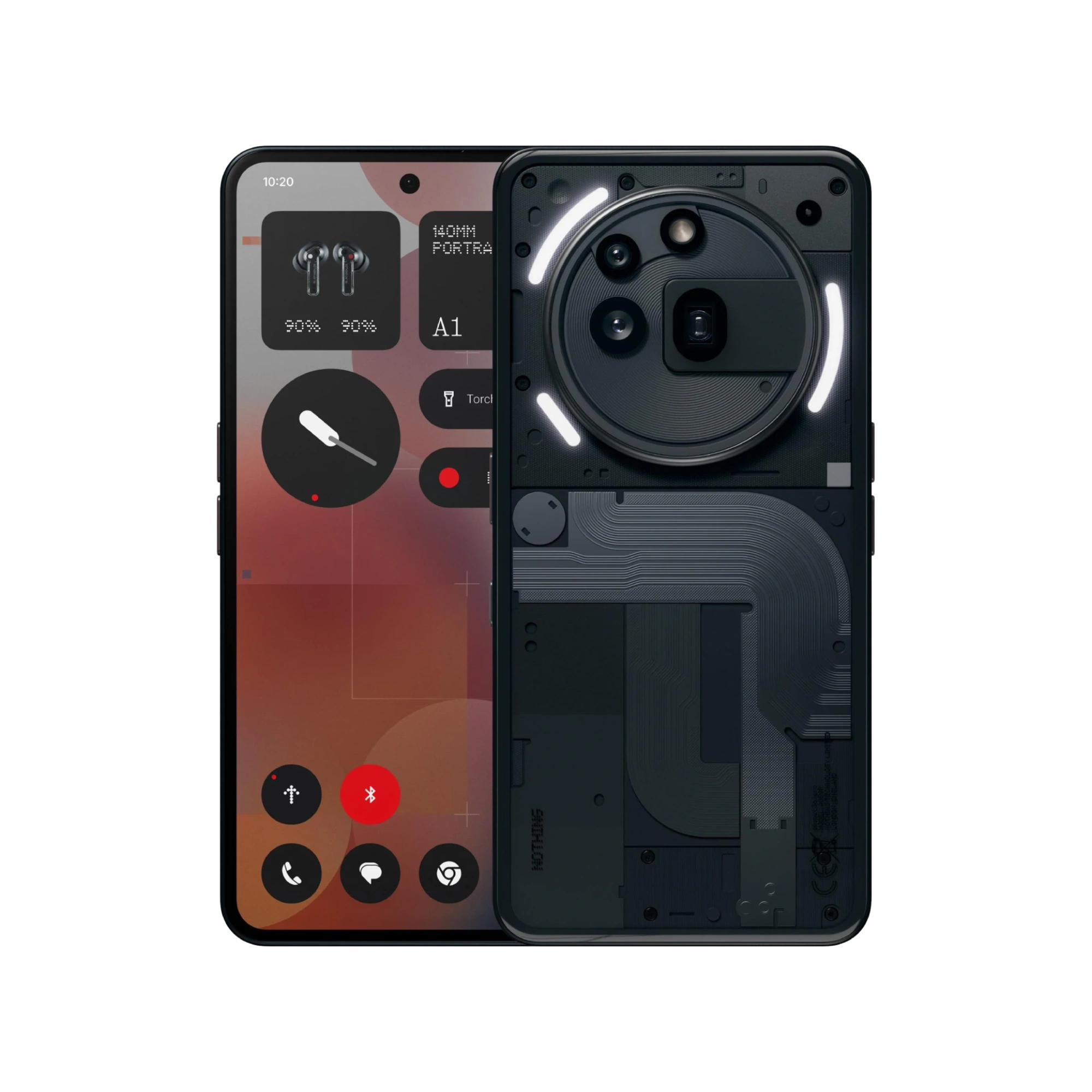 Nothing Phone (3a) Pro