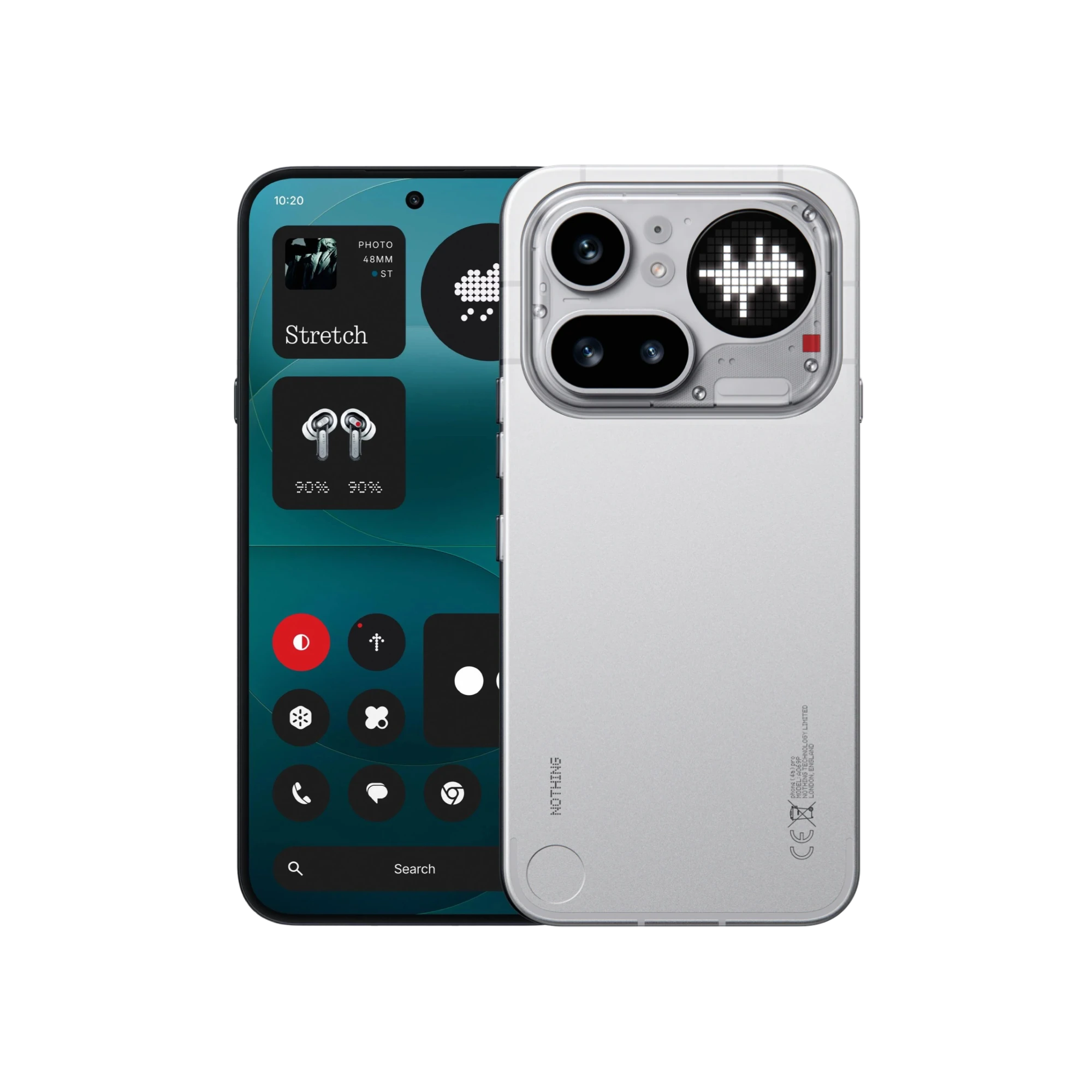 Nothing Phone (4a) Pro