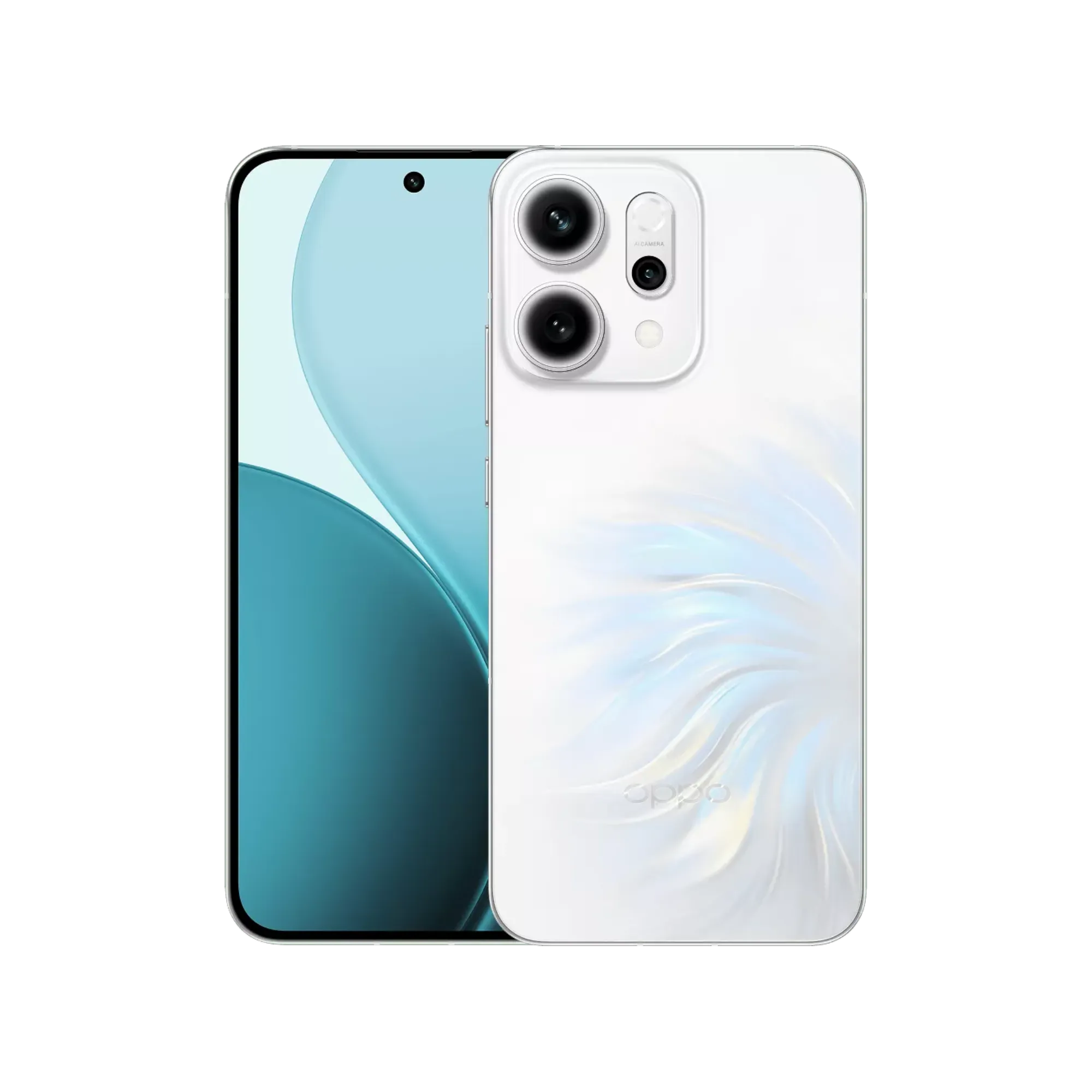 Oppo Reno 14 5G (Official)