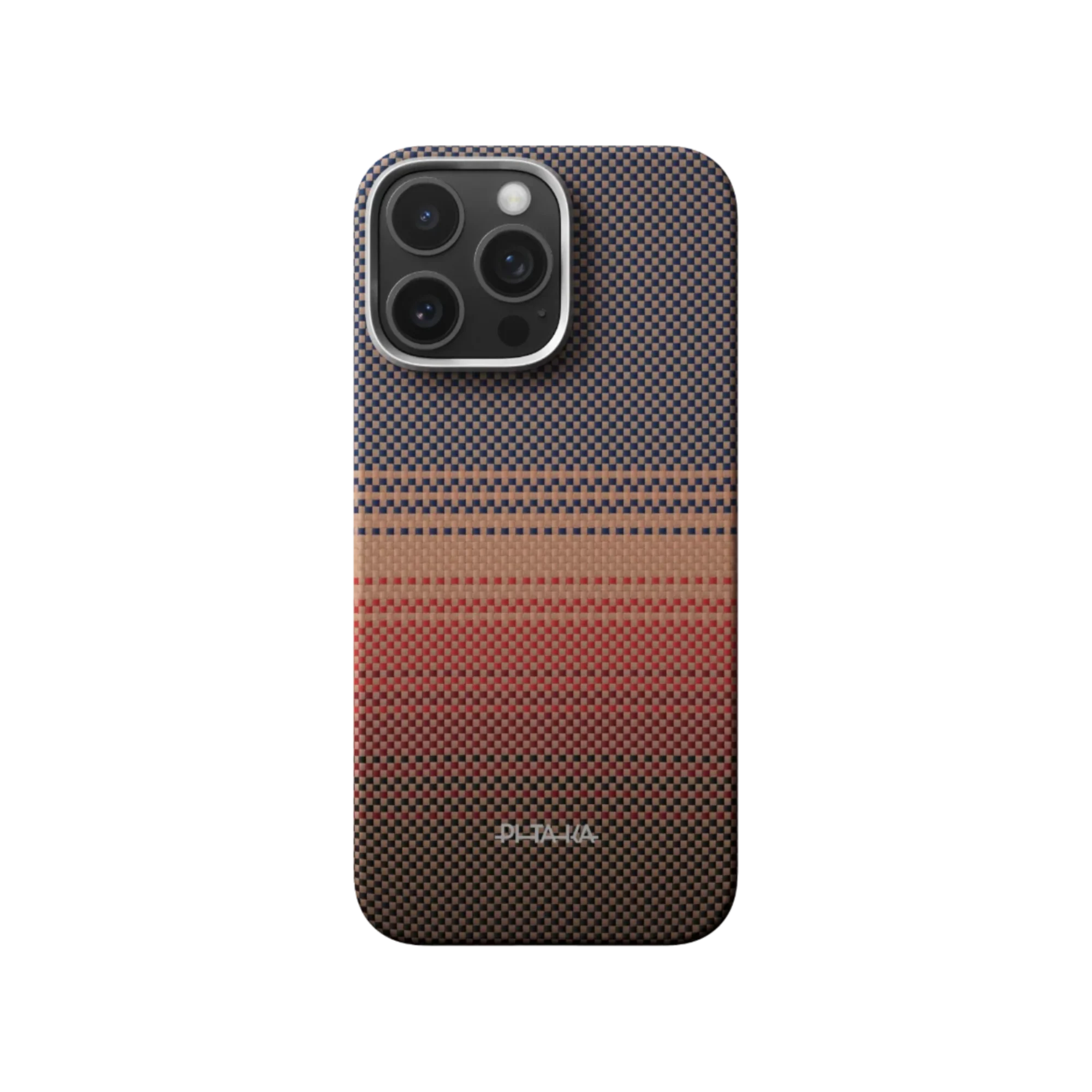 PITAKA Sunset Ultra-Slim PitaTap™ Case for iPhone 16 Pro/Max
