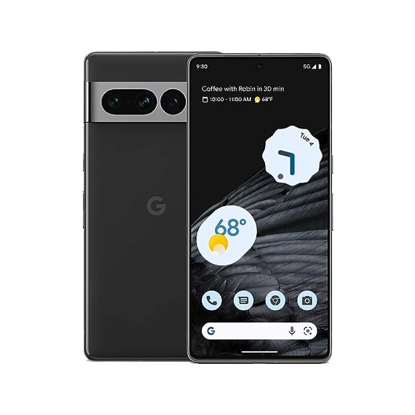 Pixel 7 Pro (Official)