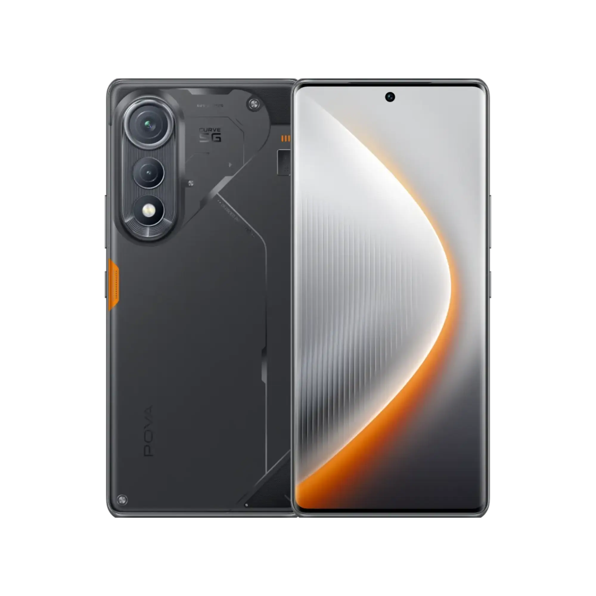 Tecno POVA Curve 5G (Official)