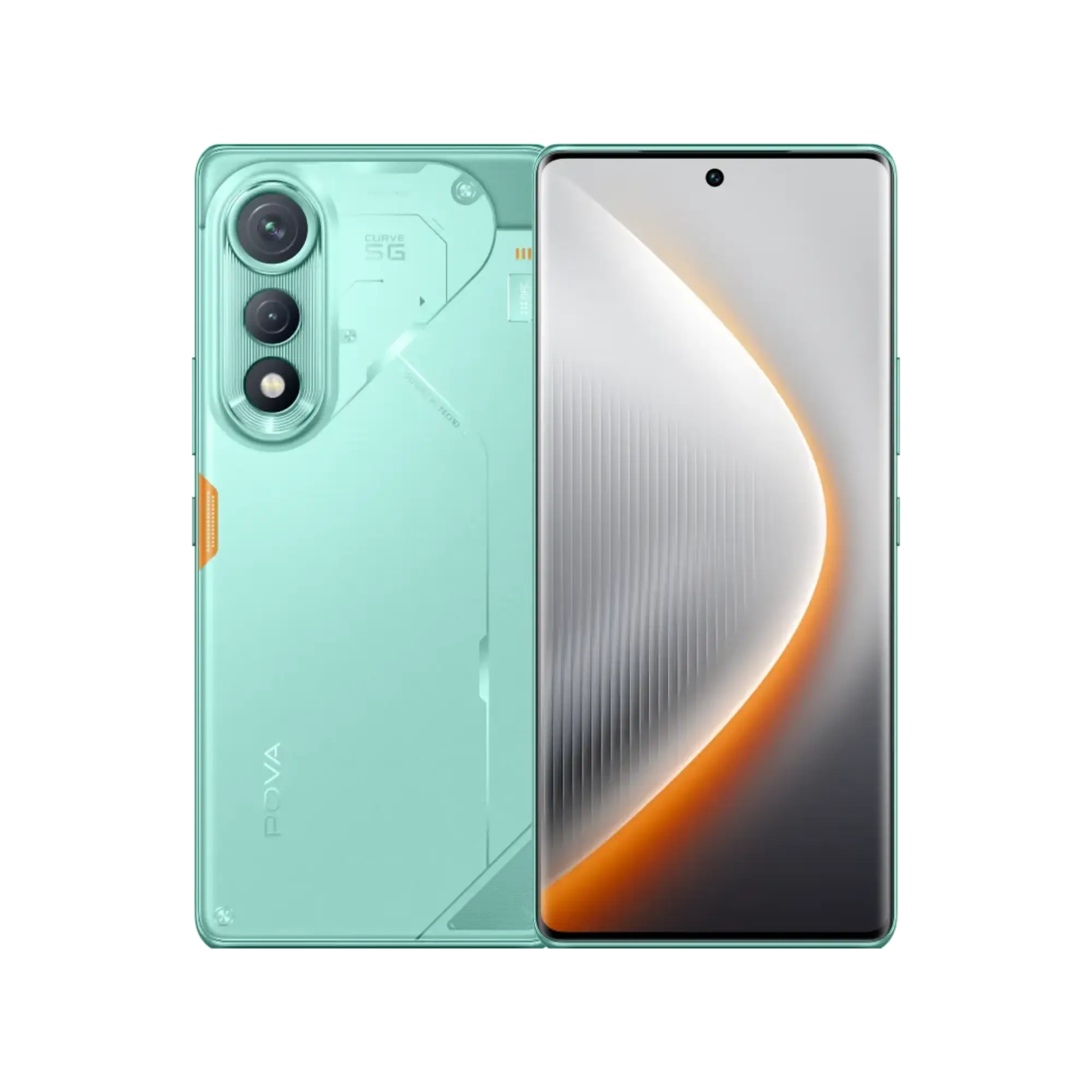 Tecno POVA Curve 5G (Official)