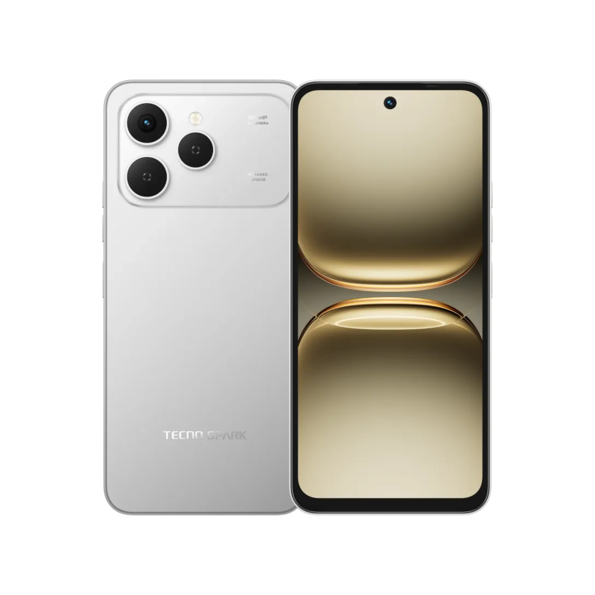 Tecno Spark 40 - Official