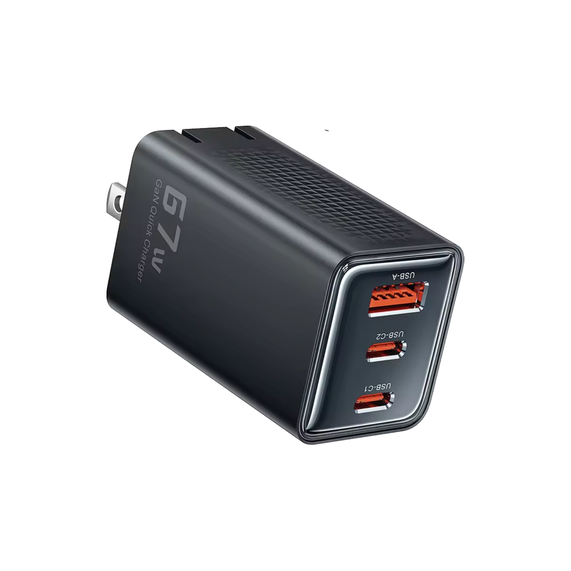Toocki 67W QC 4.0 GaN Charger