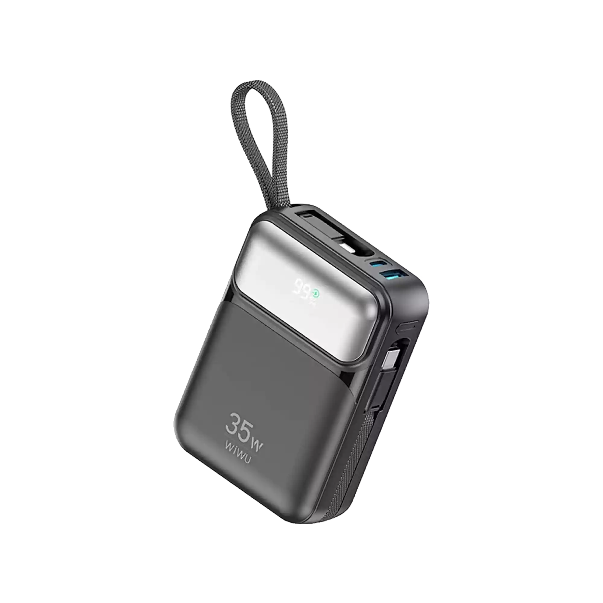 WiWU Galaxy Series P036 Dual USB 20000mAh 35W Power Bank