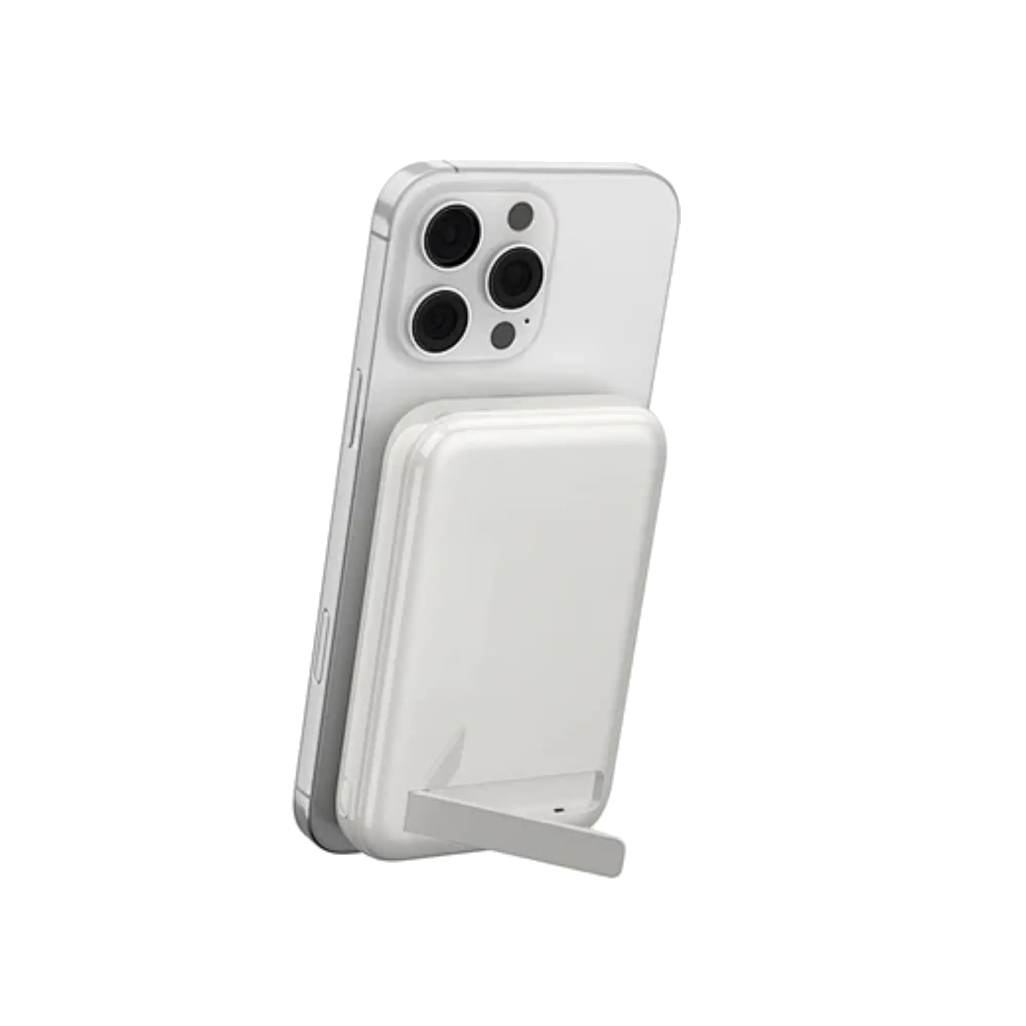 WiWU Wi-P064 Classic Stand Wireless Power Bank