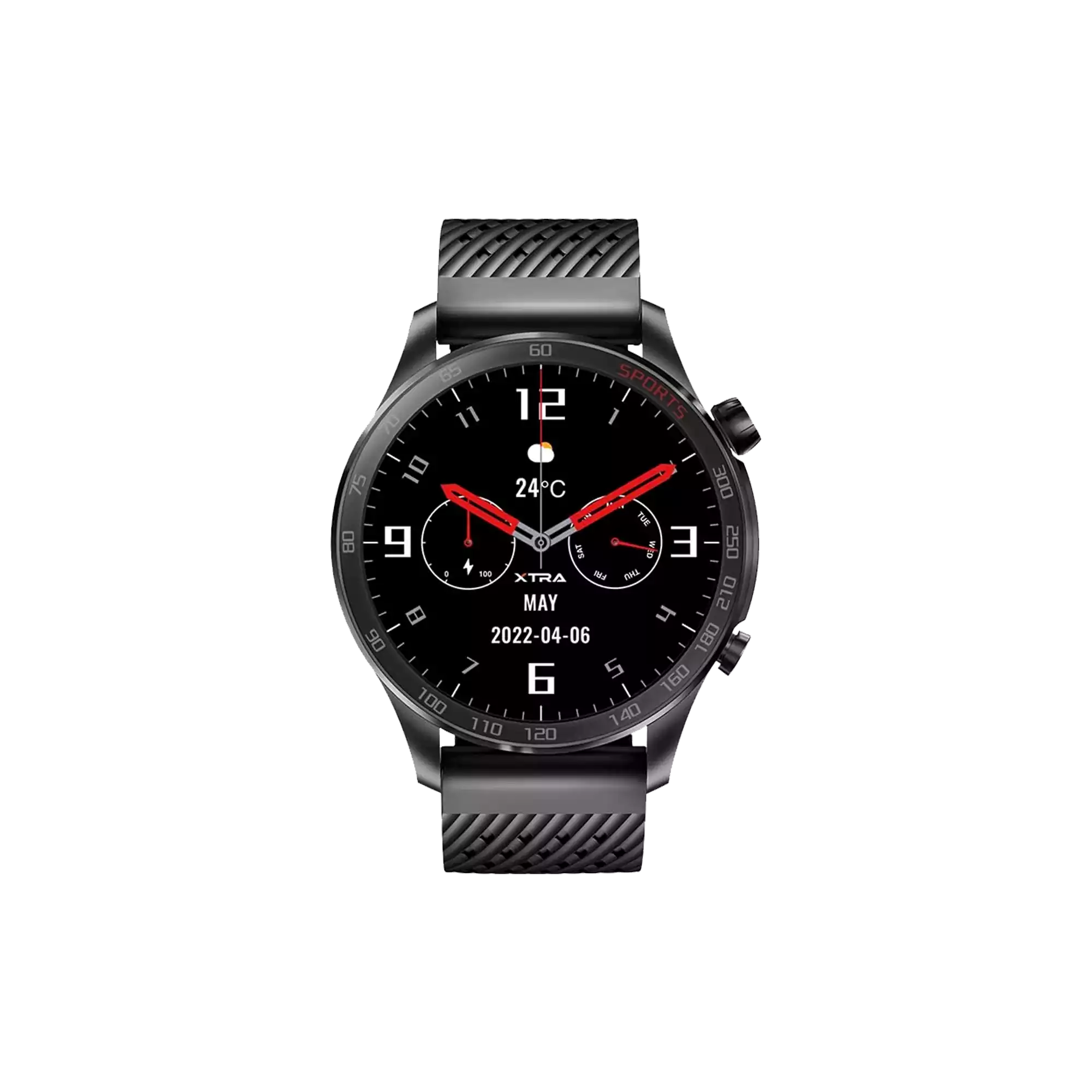 XTRA Active R38 Calling Smartwatch