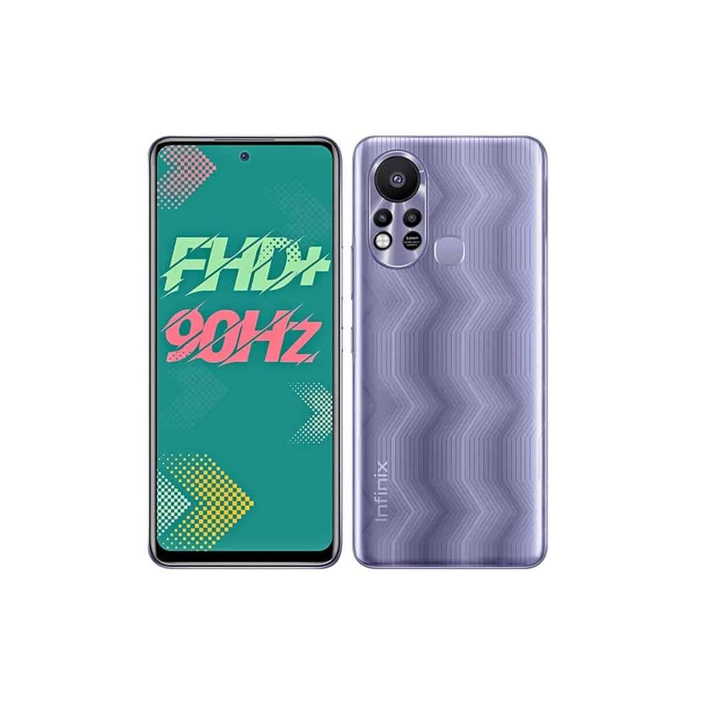 Infinix Hot 11s - Official