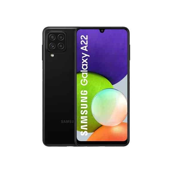 Galaxy A22 - Official