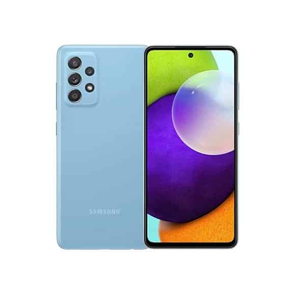 Galaxy A52 - Official