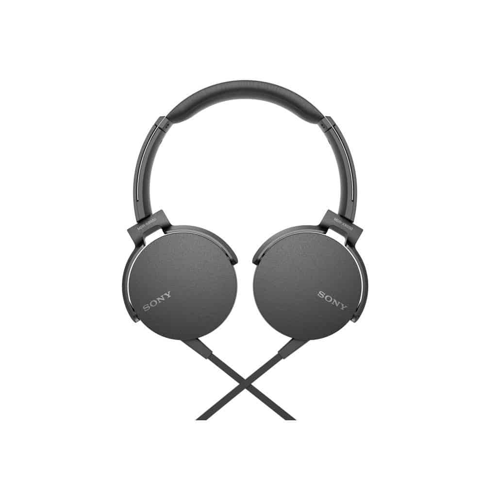 SONY MDR-XB550AP EXTRA BASS Headphones