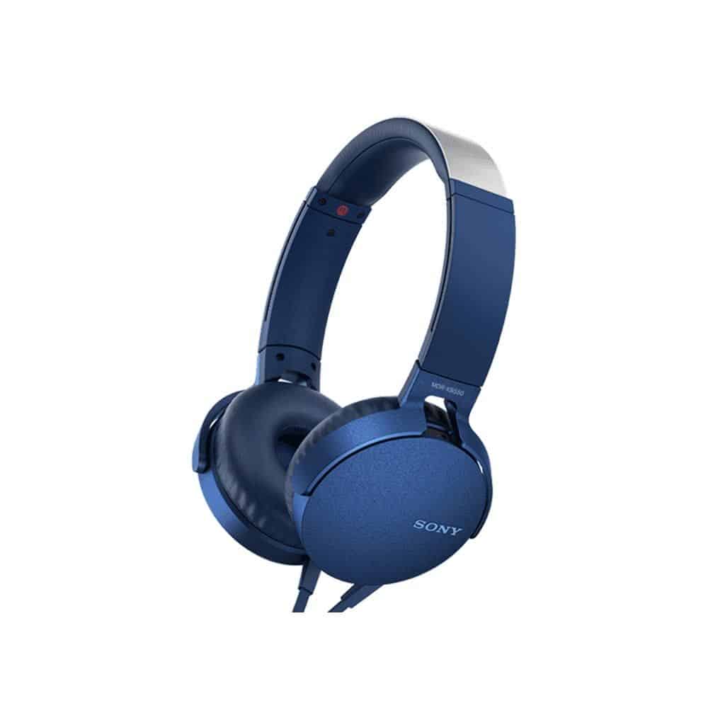 SONY MDR-XB550AP EXTRA BASS Headphones