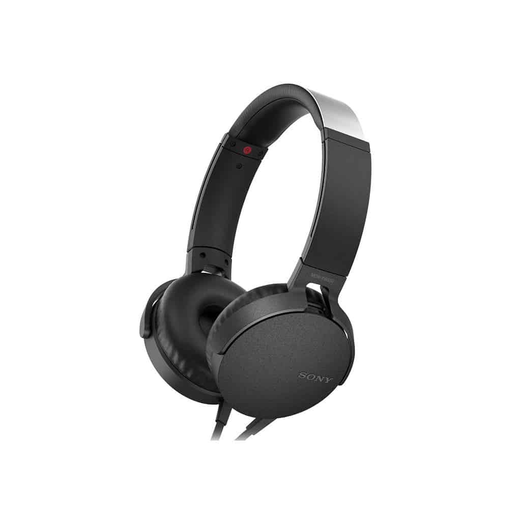 SONY MDR-XB550AP EXTRA BASS Headphones