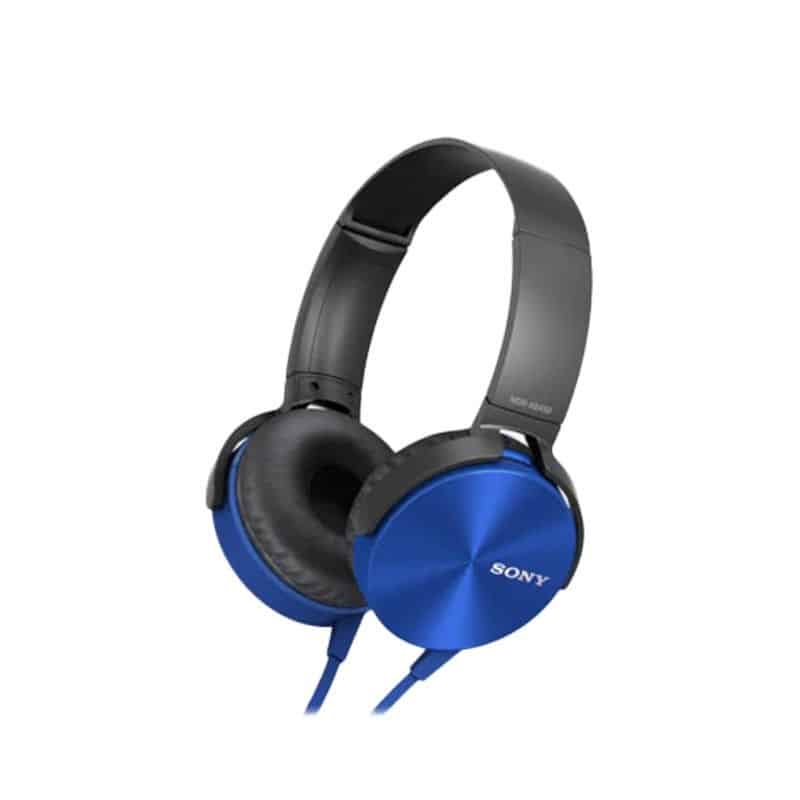 Sony MDR-XB450AP EXTRA BASS Headphones