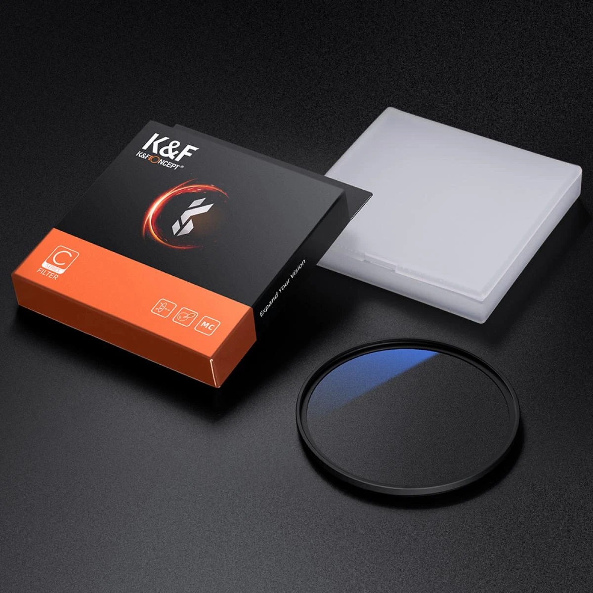 K&F 52mm Slim UV Filter KF01.1422