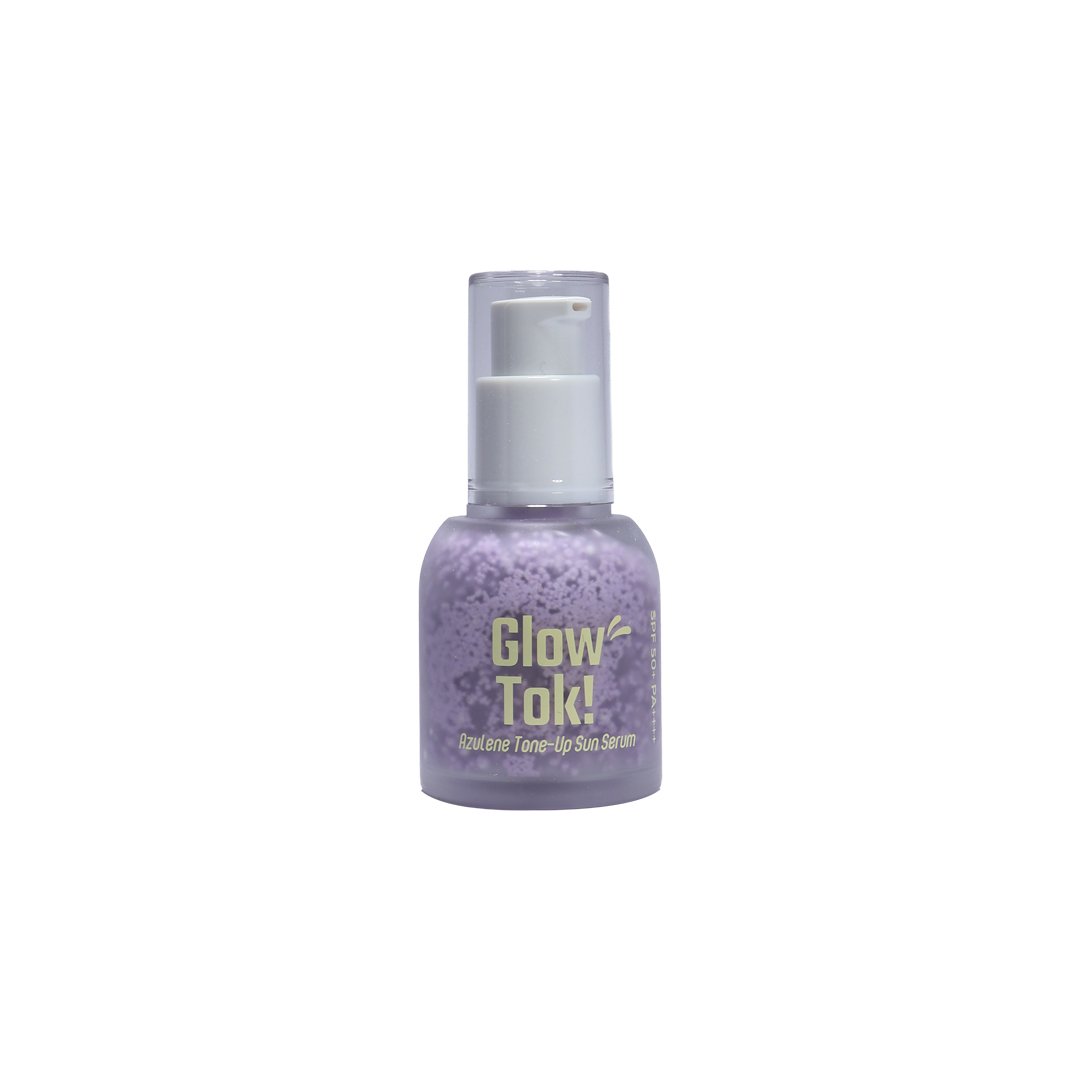 Dabo Glow Tok Azulene Tone Up Sun Serum SPF 50+ PA++++ 30 ml