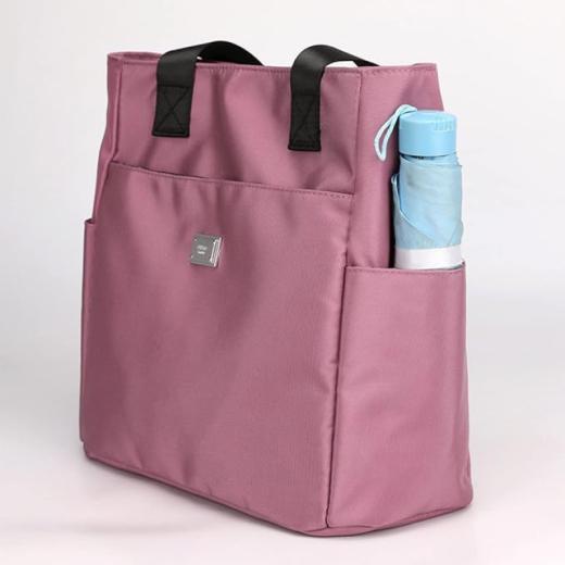 Fashion Shopping Bag (Pink)