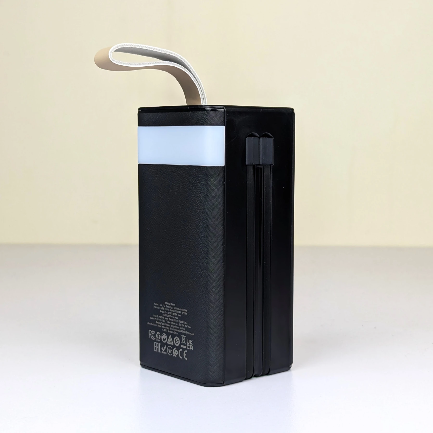Hoco MMJ‑12 50000mAh 22.5W Fast Charging Power Bank