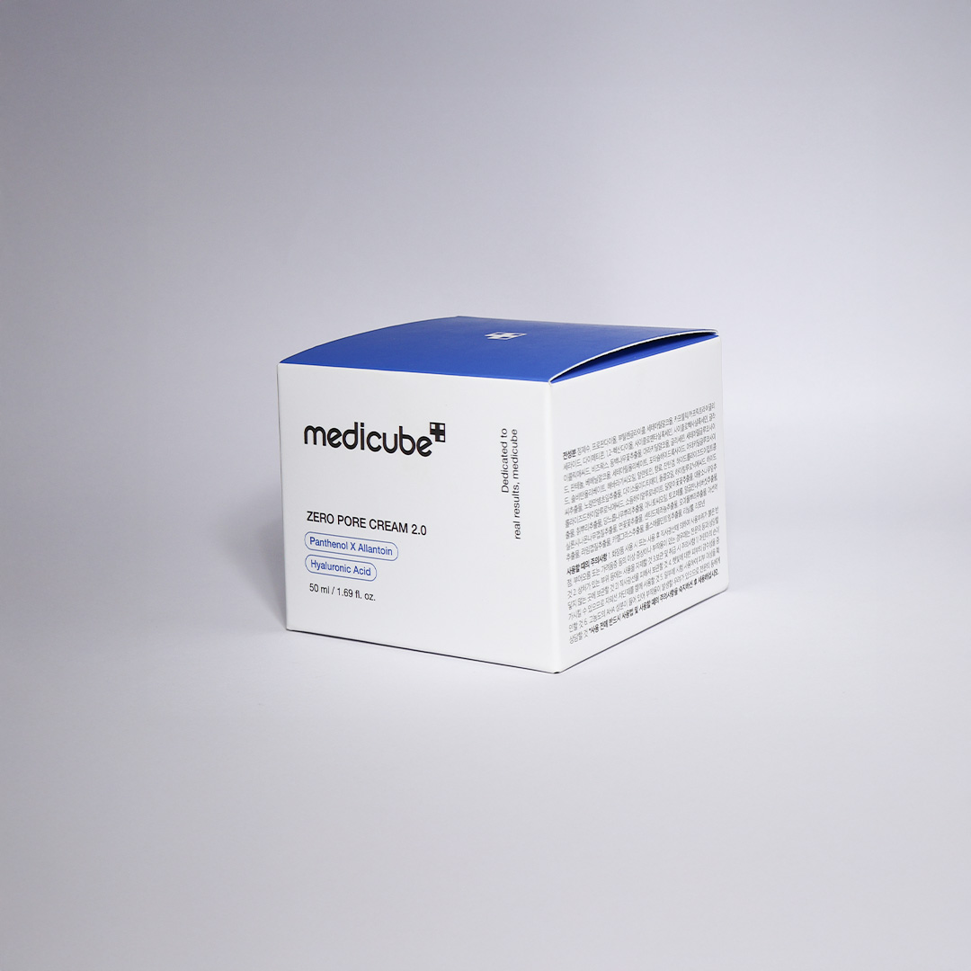 Medicube Zero Pore Cream 2.0 50 ml