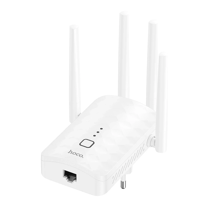 Hoco HI35 Wifi Repeater | WLAN/LAN Port (10/100Mbps)