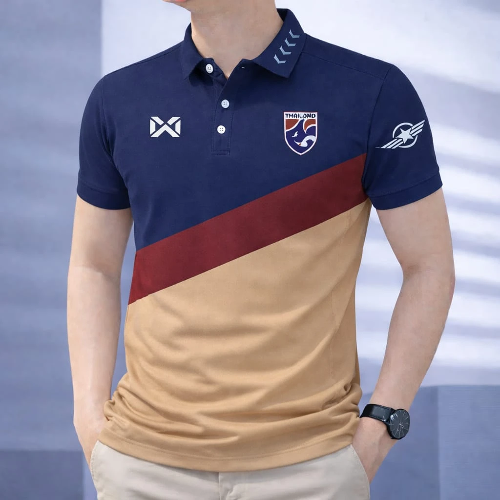 Stylish New Polo Shirt