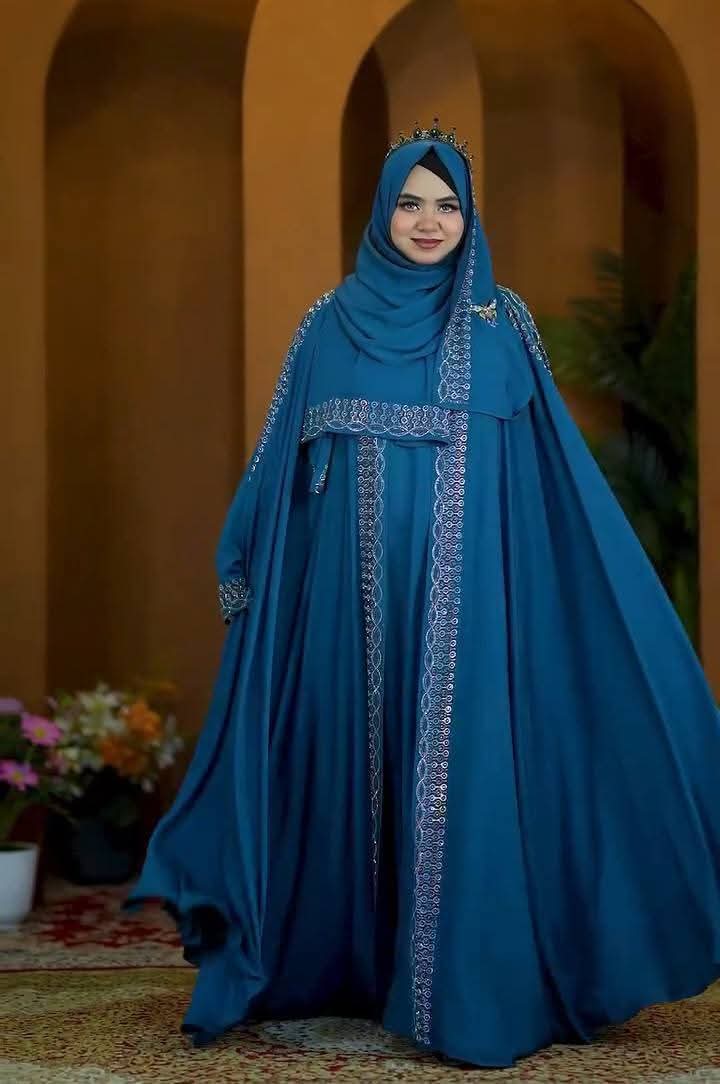 Sehzadi Abaya