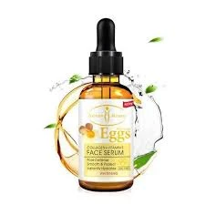 Aichun Beauty Skincare Eggs Collagen and Vitamin E Face Serum 30ml