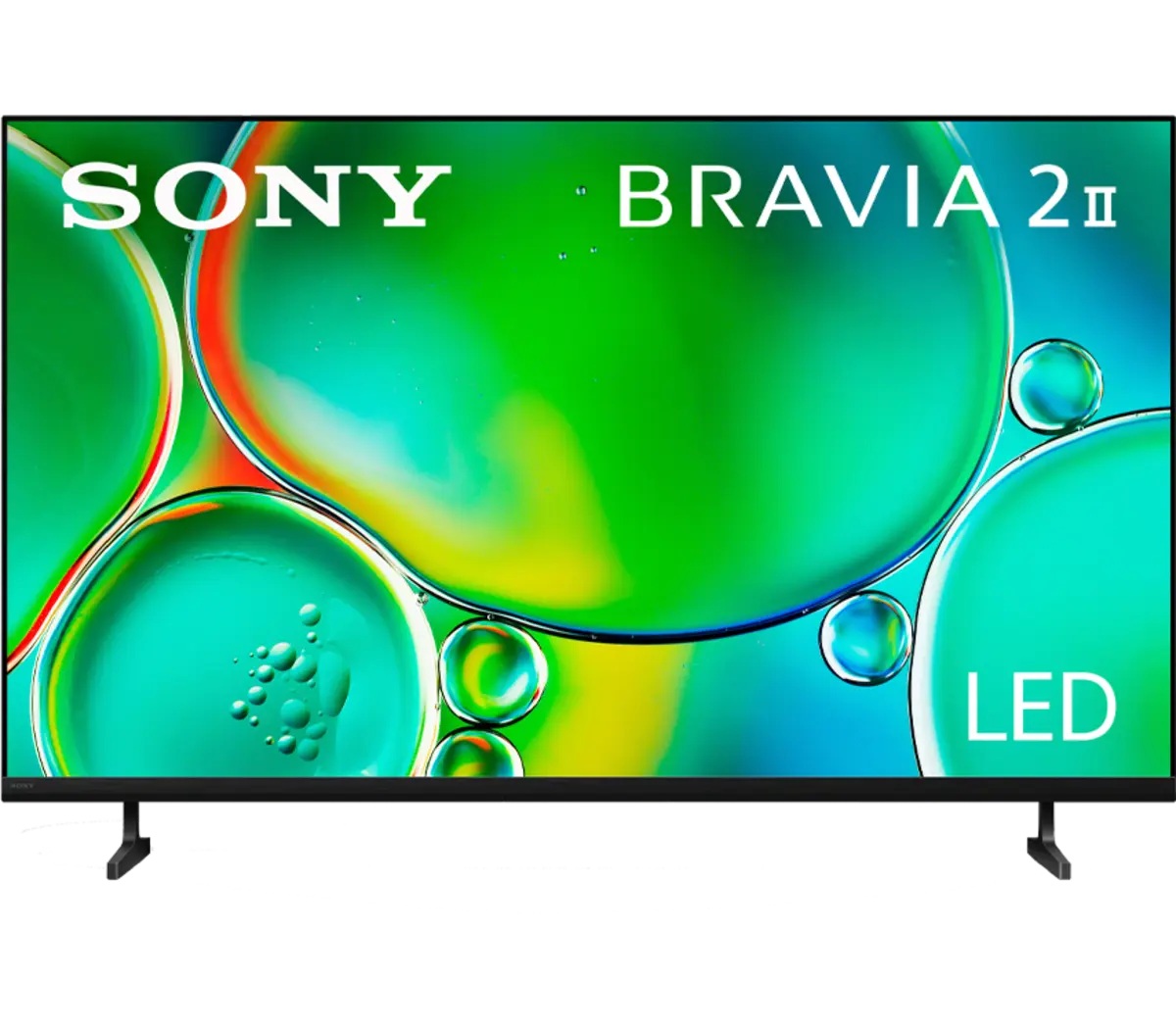 Sony Bravia 2, 50 Inch Smart 4K LED TV, K-50S20M2