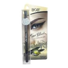 BoB Keen Black 24H Pencil Gel Eyeliner / Kajal
