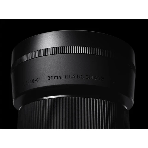 Sigma 30mm f/1.4 DC DN Contemporary Lens (Sony E)