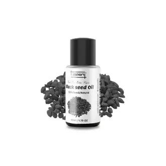 Opshori Cold Press Extra Virgin Black Seed Oil-50ml