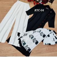 বাটন 3 পিস Ready-Made Three Piece Sets