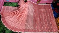 এমব্রয়ডাড়ী ধুপিয়ানসিল্ক শাড়ী