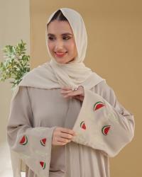 Dubai Cherry Borka (Only Borka)