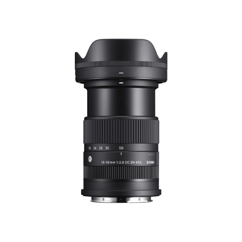 Sigma 18-50mm f/2.8 DC DN Contemporary Lens