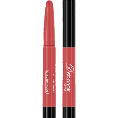 Debonair Colour Color Stay Non-Transfer Lipstick (very nude)
