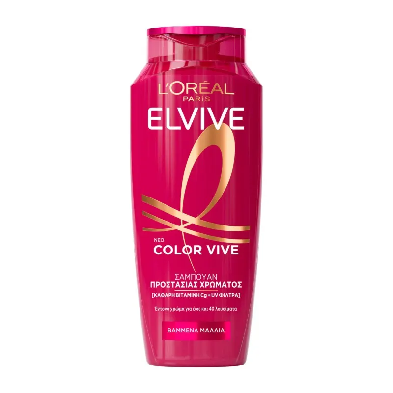 Loreal Elvive Shampoo Color Vive 400ml