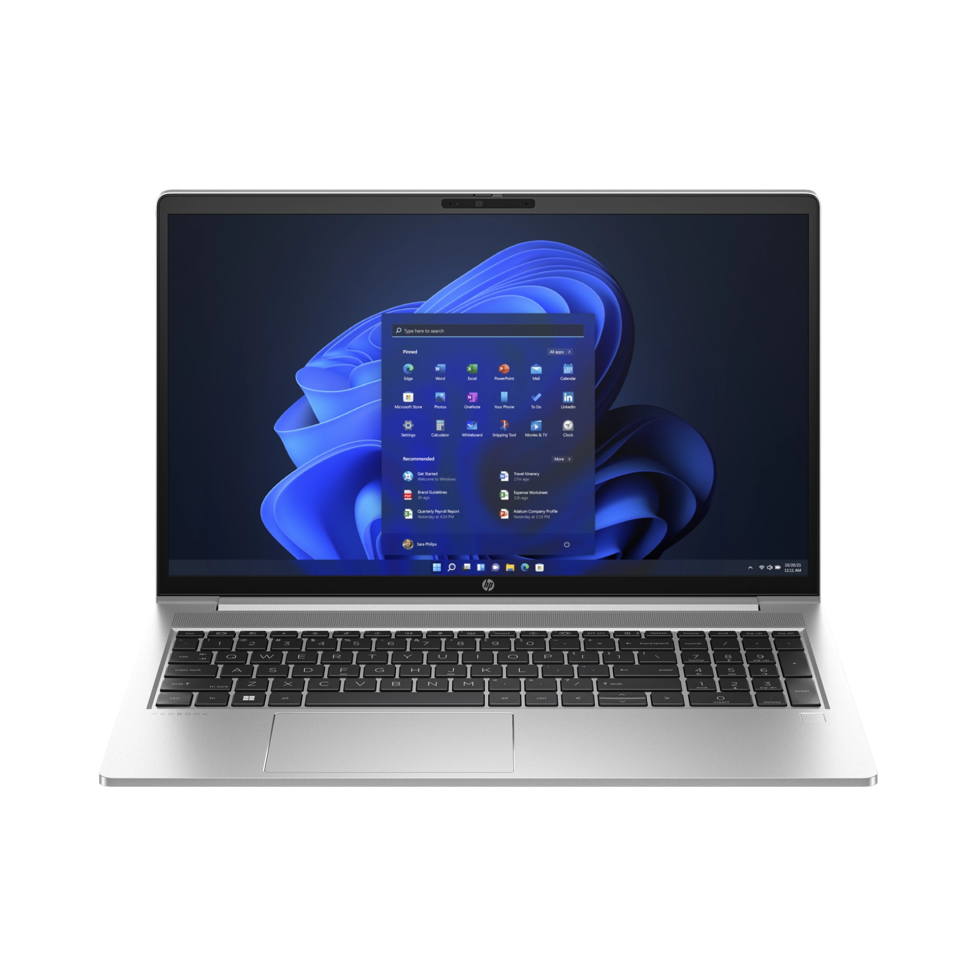 HP ProBook 450 G10 Core i5 13th Gen Iris Xe 15.6" Laptop