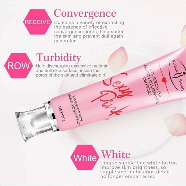 Aichun Beauty Sexy Pink Cream 30gm