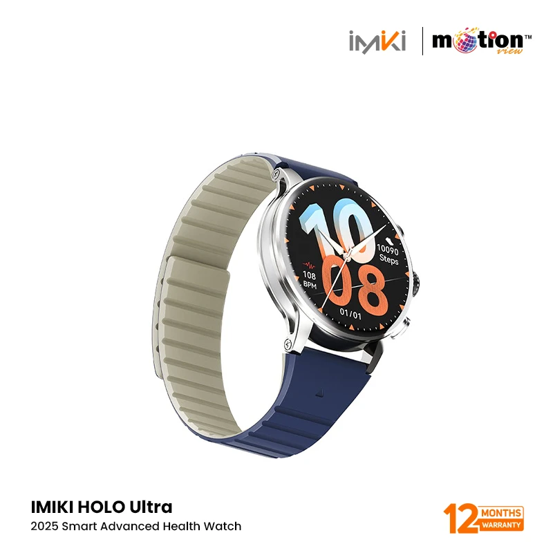 IMIKI HOLO Ultra Smart Watch