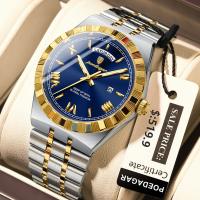 Luminous Quartz Men's Watch