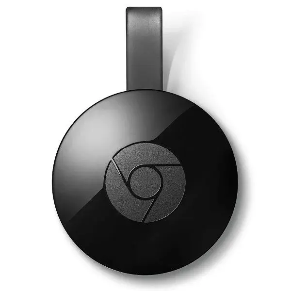 Google Chromecast 2 (2nd Gen) Full HD Smart TV Device
