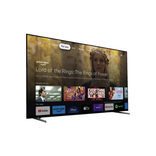 Sony XR-55A80L Bravia 55-Inch 4K Ultra HD Smart OLED Google TV