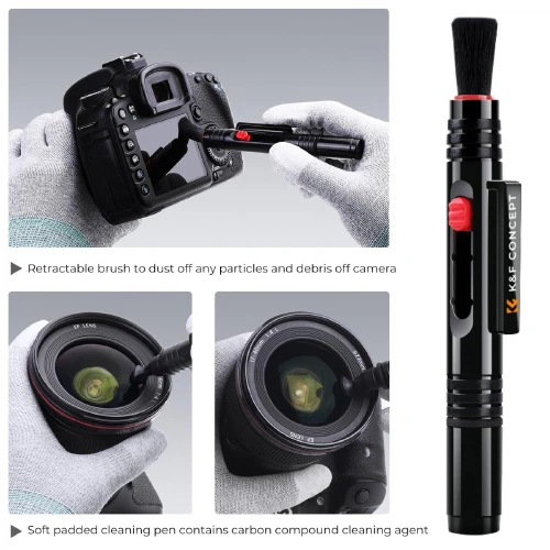 K&F Concept Professional Lens Cleaning Pen
