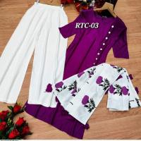 বাটন 3 পিস Ready-Made Three Piece Sets