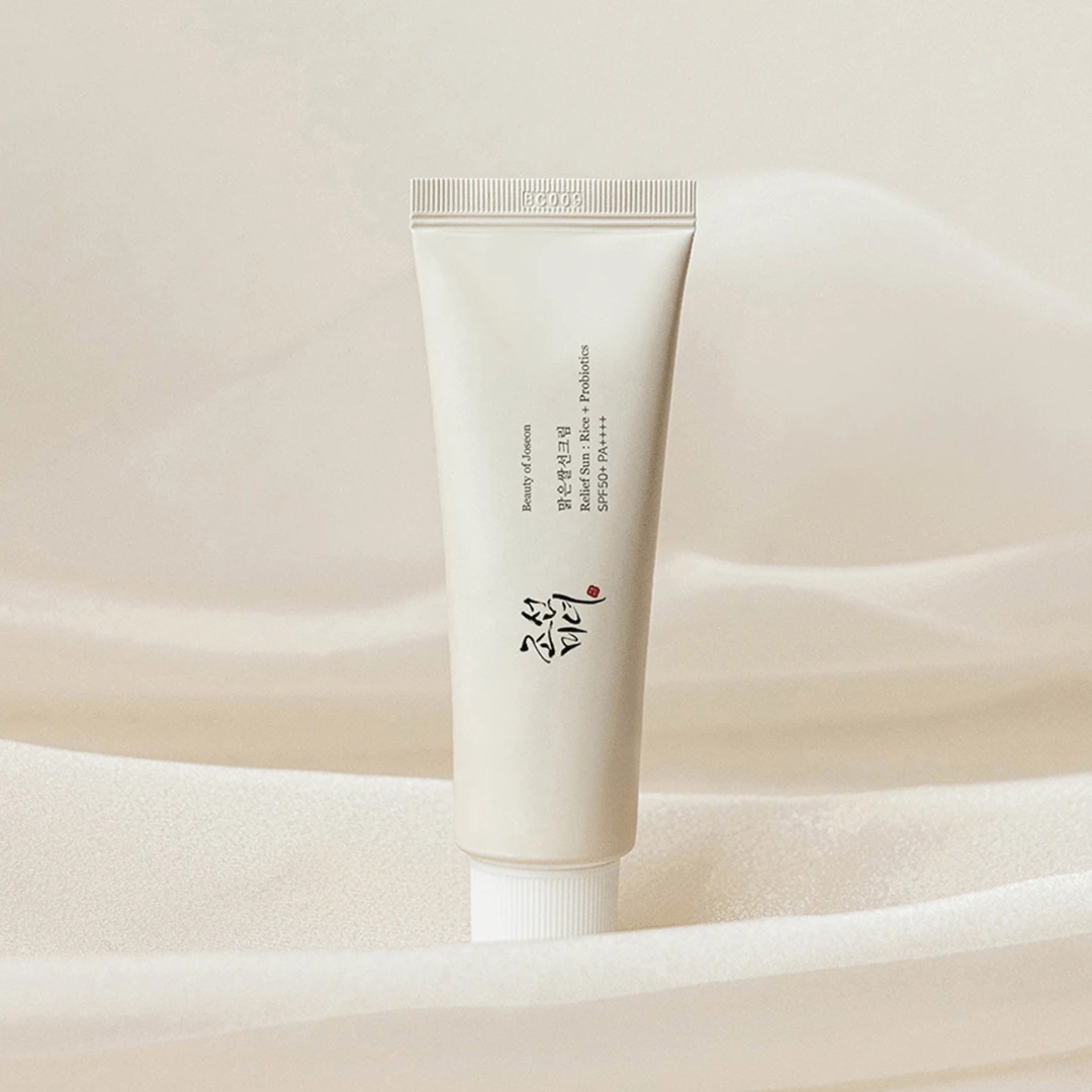 Beauty Of Joseon Sunscreen 50gm Rice + Probiotics Spf 50+ Pa++++
